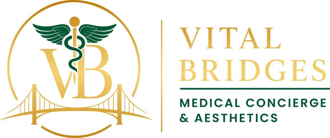 Vital Bridges Medical Concierge and Aesthetics, LLC logo